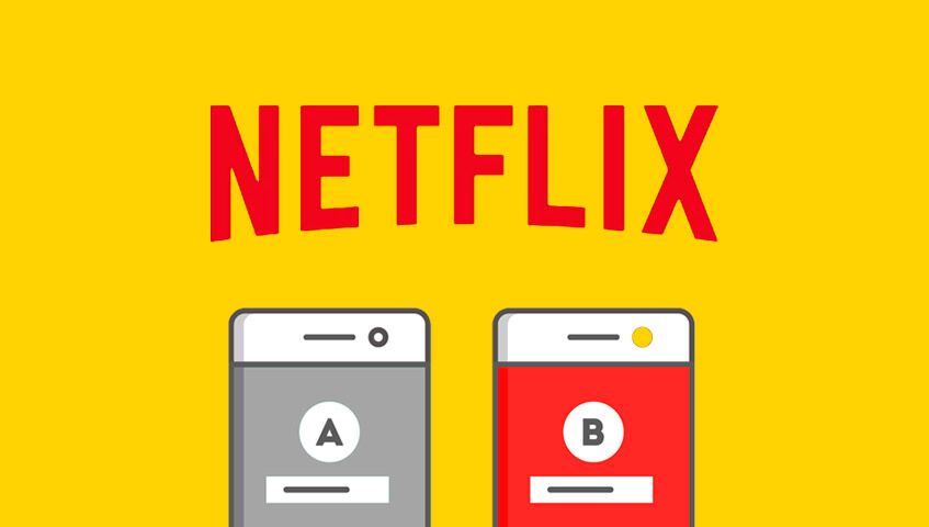 Entenda Como A Netflix Realiza Testes A B Blog Suprema Propaganda