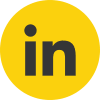 ícone linkedin
