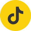 ícone tiktok